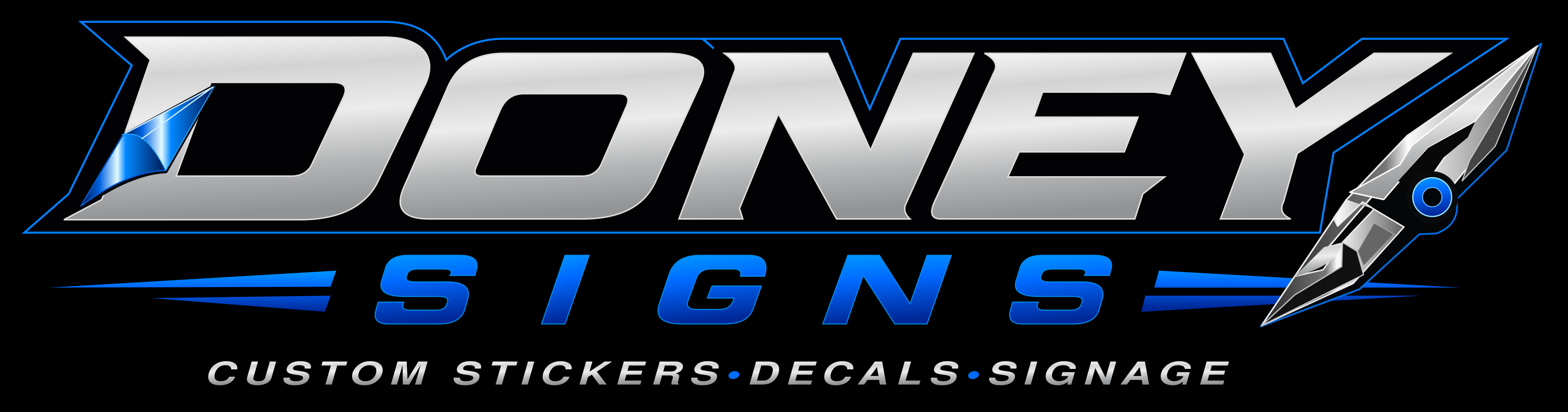 Doney Signs